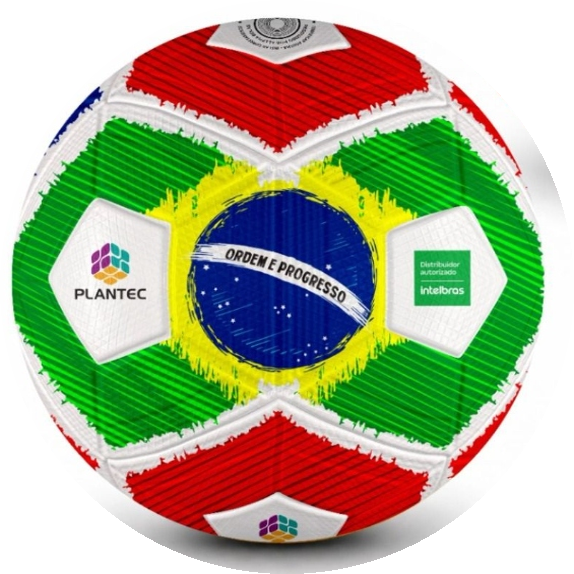 Bola Plantec Copa 2026